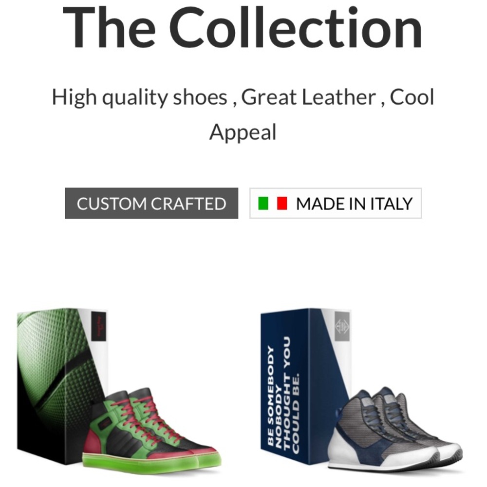 U’de’de Sneakers